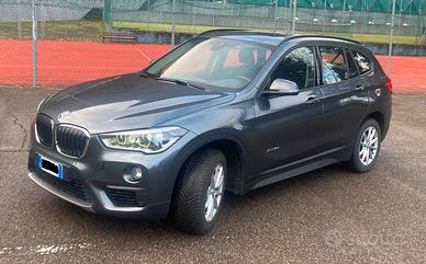 BMW x1 xdrive 18d
