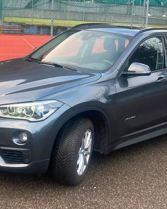 BMW x1 xdrive 18d