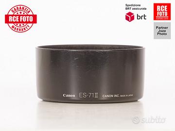 Canon ES-71II Paraluce