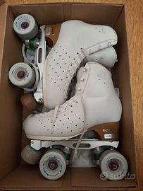 pattini edea rondo 240 su piastra mistral