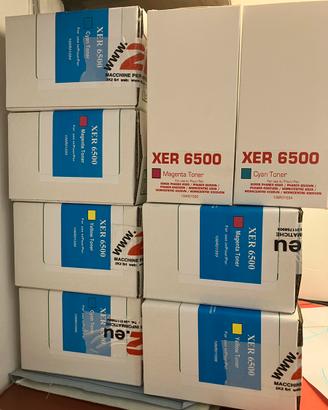 Toner XER 6500 compatibili - Xerox Phaser 6500 / W