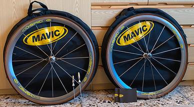 Ruote Mavic Cosmic Pro copertoncino 28”/700c