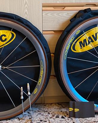 Ruote Mavic Cosmic Pro copertoncino 28”/700c