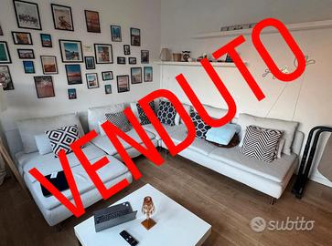 Divano Ikea angolare - comfort & design