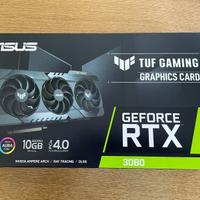 Asus TUF Gaming GeForce RTX 3080 – 10 GB