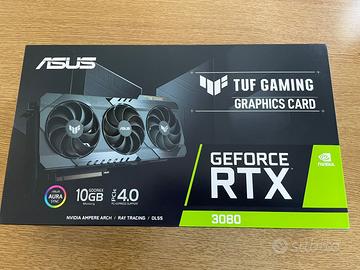 Asus TUF Gaming GeForce RTX 3080 – 10 GB