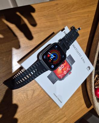 Huawei watch fit 4 pro 