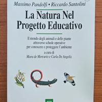 La Natura Nel Progetto Educativo - Muzzio 1992