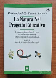 La Natura Nel Progetto Educativo - Muzzio 1992