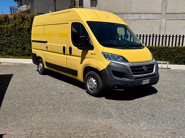 FIAT Ducato 35 2.3 MJT 130CV PM-TM Furgone