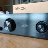 Amplificatore Denon PMA 520 AE