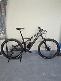 Orbea Rise M10 carbon custom + extender