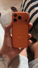 Iphone 17pro 256gb arancione