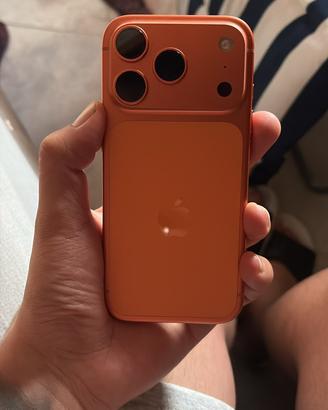 Iphone 17pro 256gb arancione