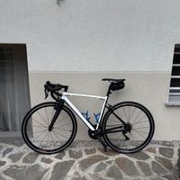 Bici da corsa Van Rysel edr af ultegra taglia S