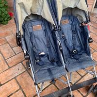 Passeggino MACLAREN gemellare