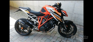 KTM super Duke r 1290