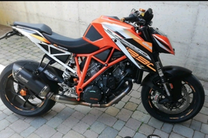 KTM super Duke r 1290