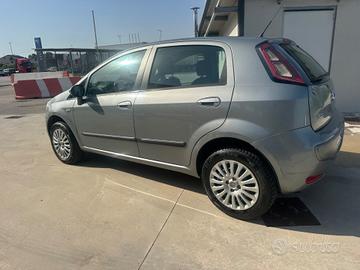 Punto Evo 1.4 metano