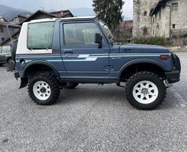 SUZUKI Samurai - 1988