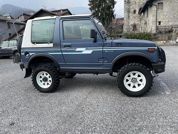 SUZUKI Samurai - 1988