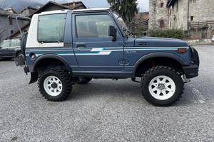 SUZUKI Samurai - 1988