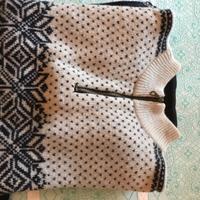 Maglione uomo in pura lana norvegese