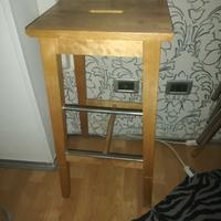 Sgabello IKEA