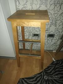 Sgabello IKEA