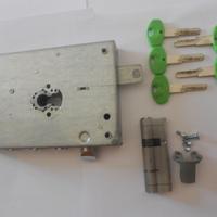 serratura di sicurezza