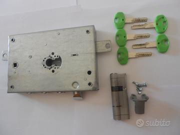 serratura di sicurezza