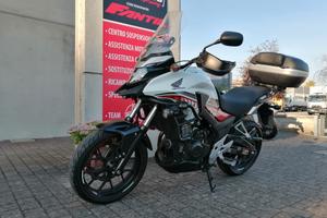 Honda CB 500 x
