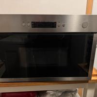 Microonde da incasso