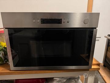 Microonde da incasso