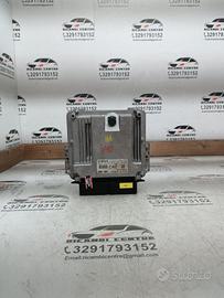 Centralina motore ecu 2017 hyundai i40 d4fd-h (u2)