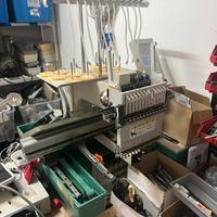 macchina da ricamo 12 fili brother