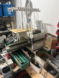 macchina da ricamo 12 fili brother