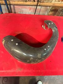 Paramarmitta carbonio gas gas ec 250/300