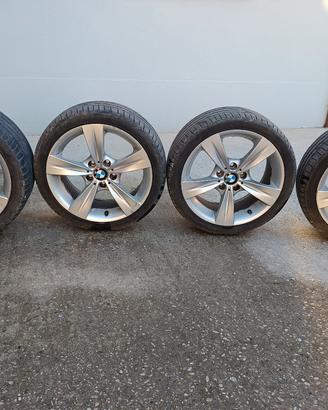 cerchi e gomme Bmw