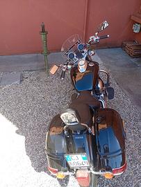 Yamaha dragstar