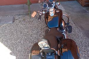Yamaha dragstar