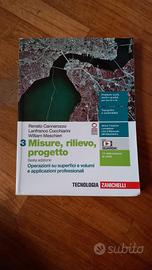 Misure, rilievo, progetto 3
