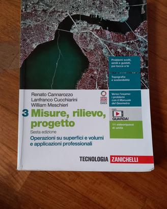Misure, rilievo, progetto 3