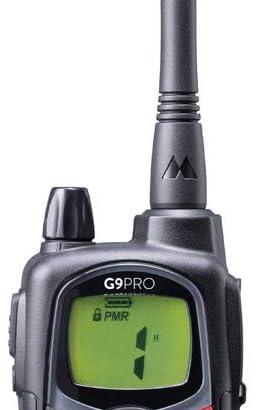 Midland - Walkie Talkie G9 PRO, Ricetrasmittenti