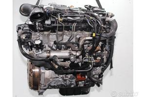 Motore e cambio 1.6 diesel 9h01
