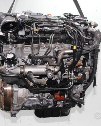 Motore e cambio 1.6 diesel 9h01