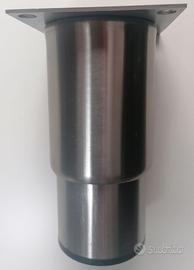 Piedini regolabili industriali acciaio inox 50pz