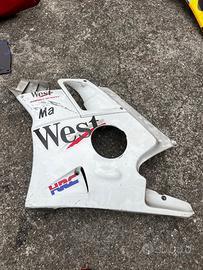 Fianchi carene sx ho da cbr 600f 1993