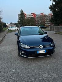 Volkswagen E-Golf 2018