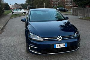 Volkswagen E-Golf 2018